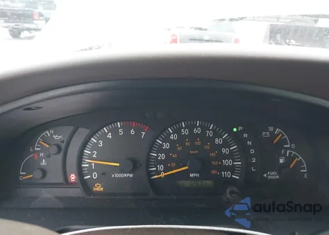 2004 Toyota Tundra Limited V8 from USA, damaged, VIN 5TBBT48184S444985